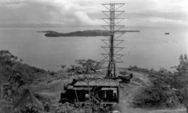 Radar Unit at Opana